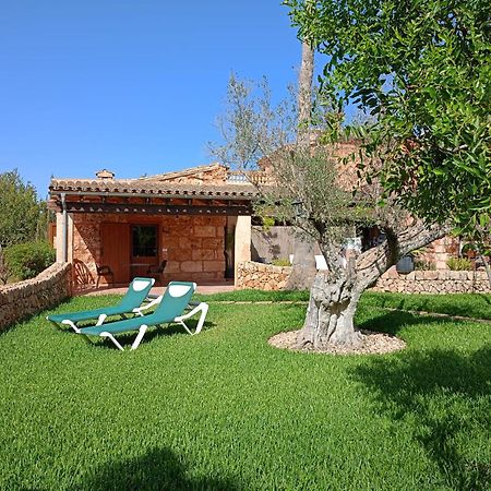 Agroturismo Es Gallicant Campos  Bagian luar foto