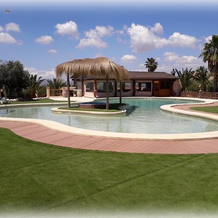 Agroturismo Es Gallicant Campos  Bagian luar foto
