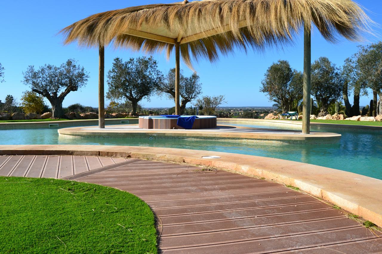 Agroturismo Es Gallicant Campos  Bagian luar foto