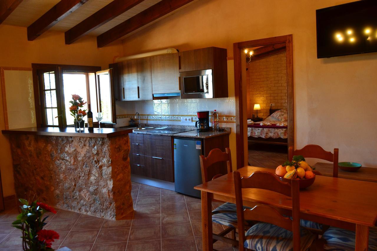 Agroturismo Es Gallicant Campos  Bagian luar foto