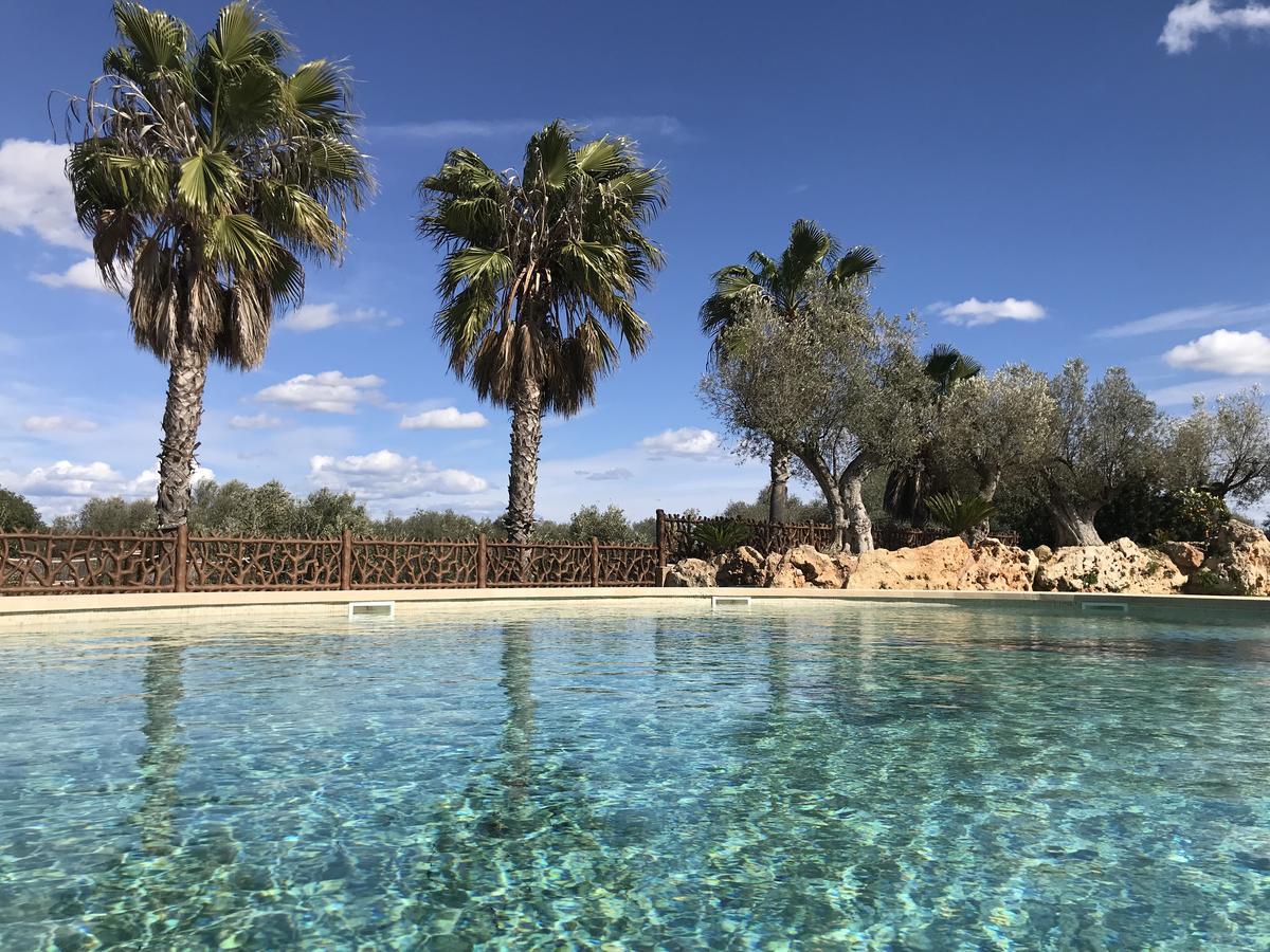 Agroturismo Es Gallicant Campos  Bagian luar foto