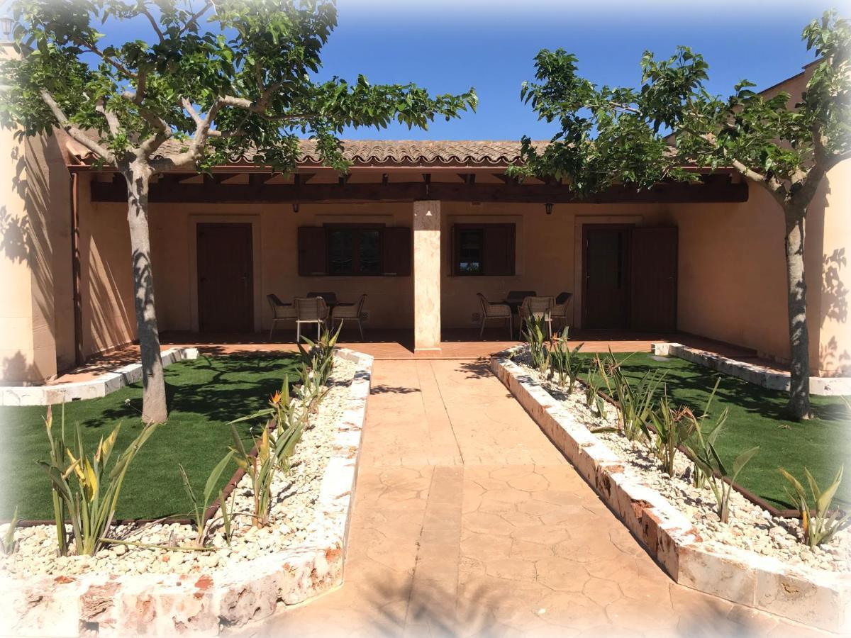 Agroturismo Es Gallicant Campos  Bagian luar foto